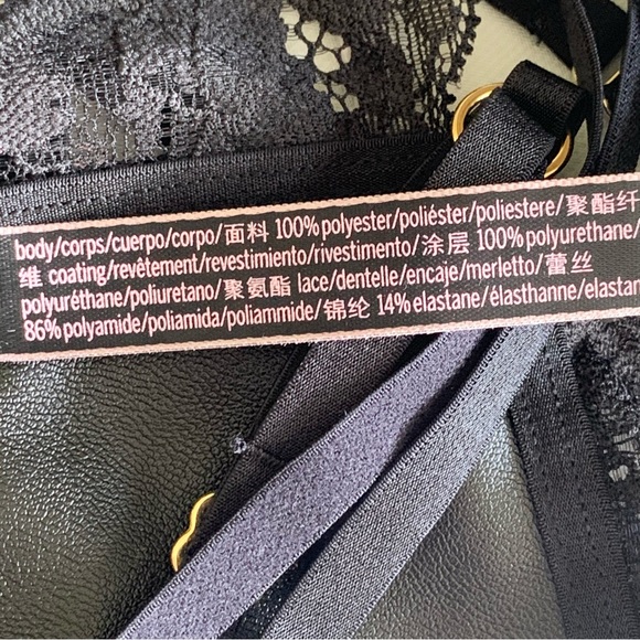 Victoria’s Secret Brazilian Panty Medium New - Picture 4 of 4